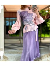 Pleated Skirt