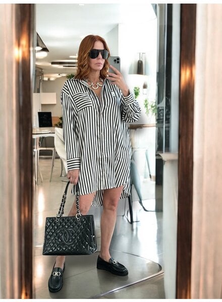 Striped Dress
