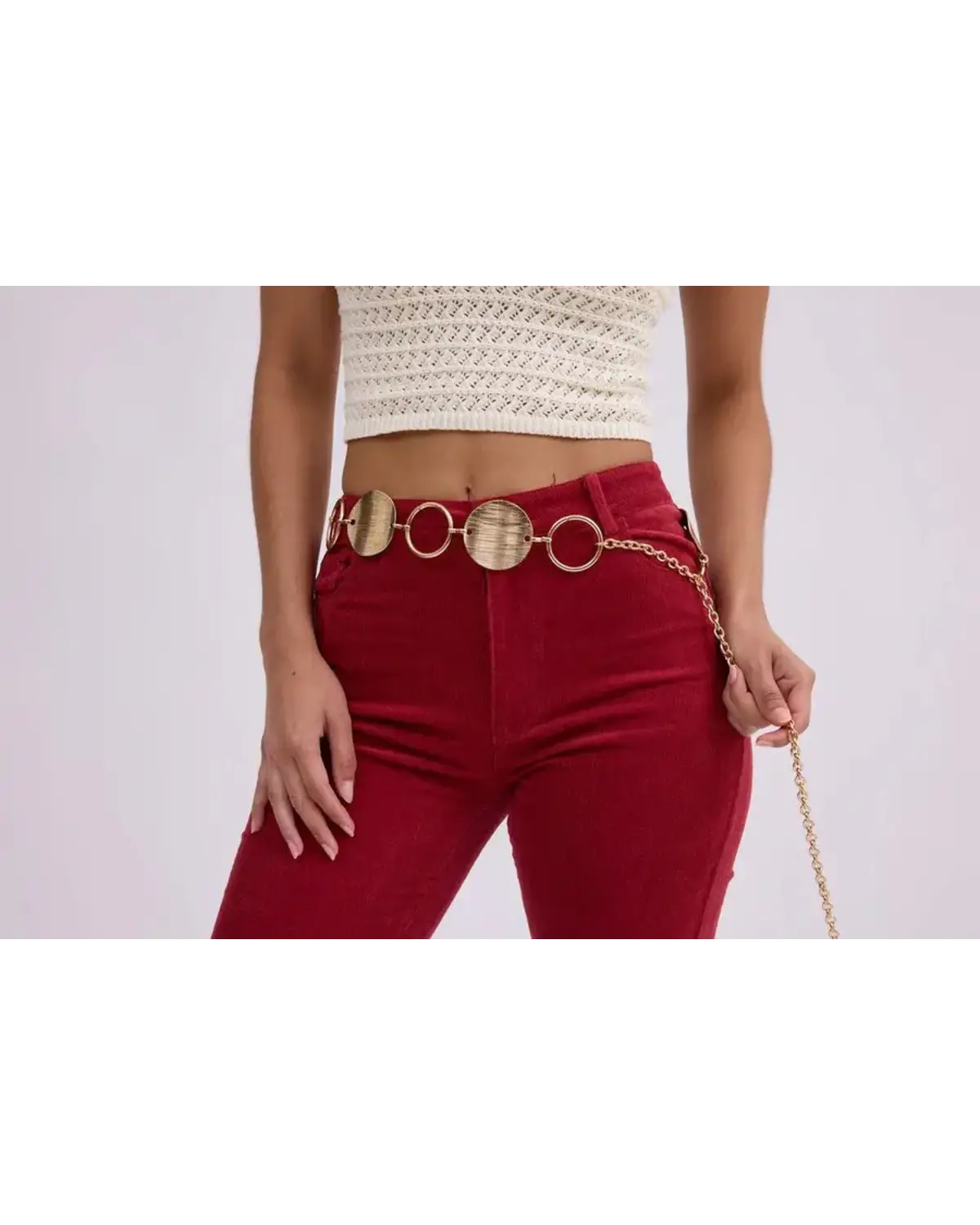 Coins belt 2