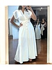 IVORY JADE DRESS