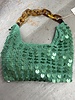 Mia Purse with sequins