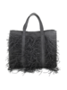 Tulum Fringe Tote