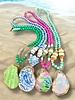 Handmade Shell Pendant Necklace