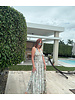 Paisley Chic maxi dress one size