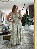 Paisley Chic maxi dress one size
