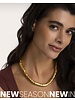 dd04048COLLANA VINTAGE SERPENTE GRANDE