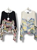 Resort Vibes silk top one size