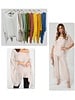 Flow silk Blouse one size