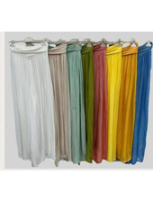 Flow silk pants  one size