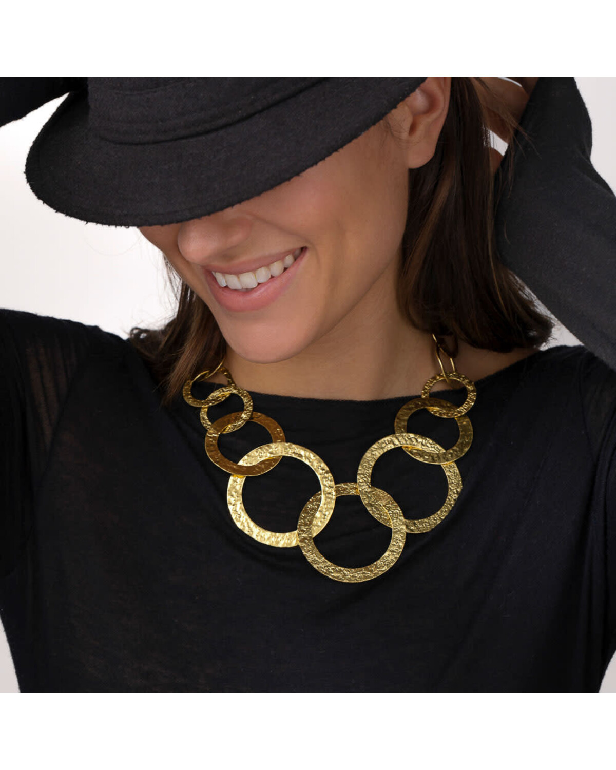 dd01034COLLANA SAGOME CERCHI
