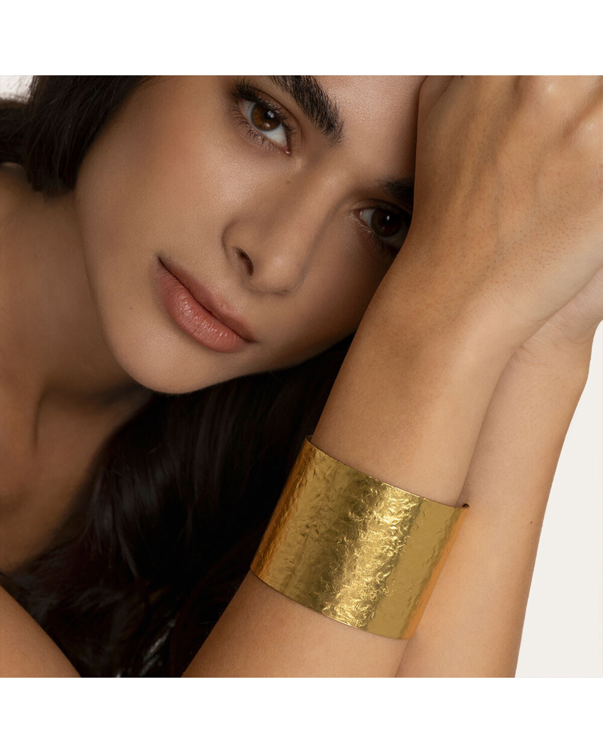 DD11142BRACCIALE FASCIA BATTUTA