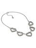 mi1126COLLANA SAGOME CUORI