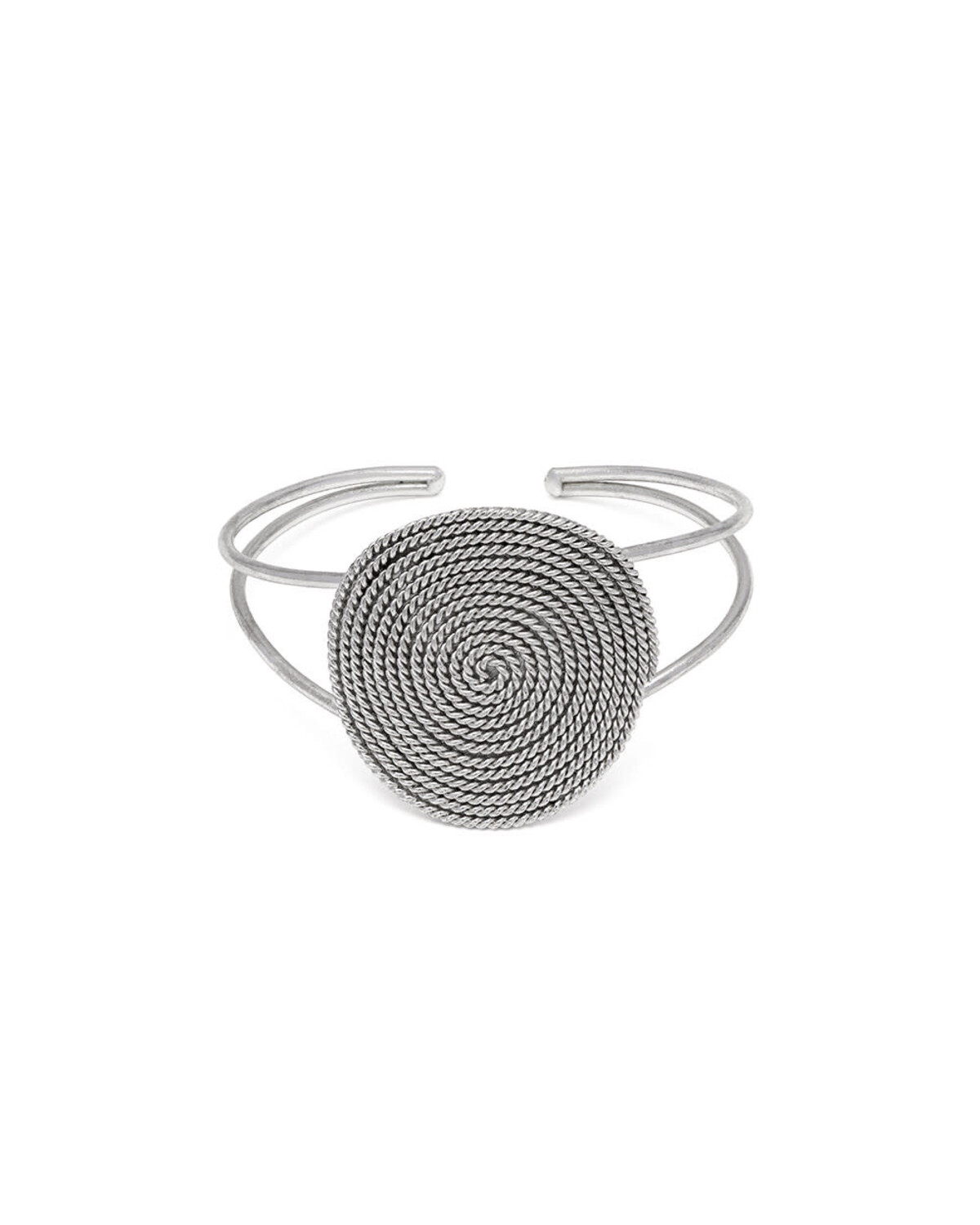 mi2108 BRACCIALE FASCIA SPIRALE TORCHON