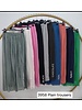 ELASTIC WAIST SILK PANT 1