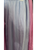 ELASTIC WAIST SILK PANT 1