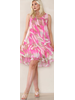 Silky Pink Dress