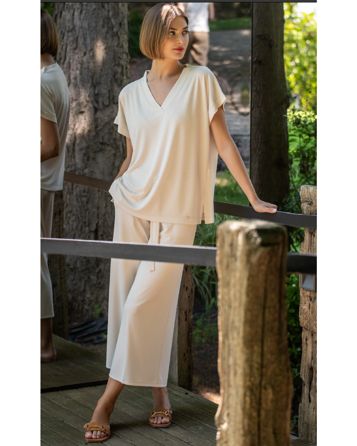 Travel Basic Top