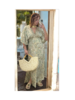 Paisley Gold Maxi one size