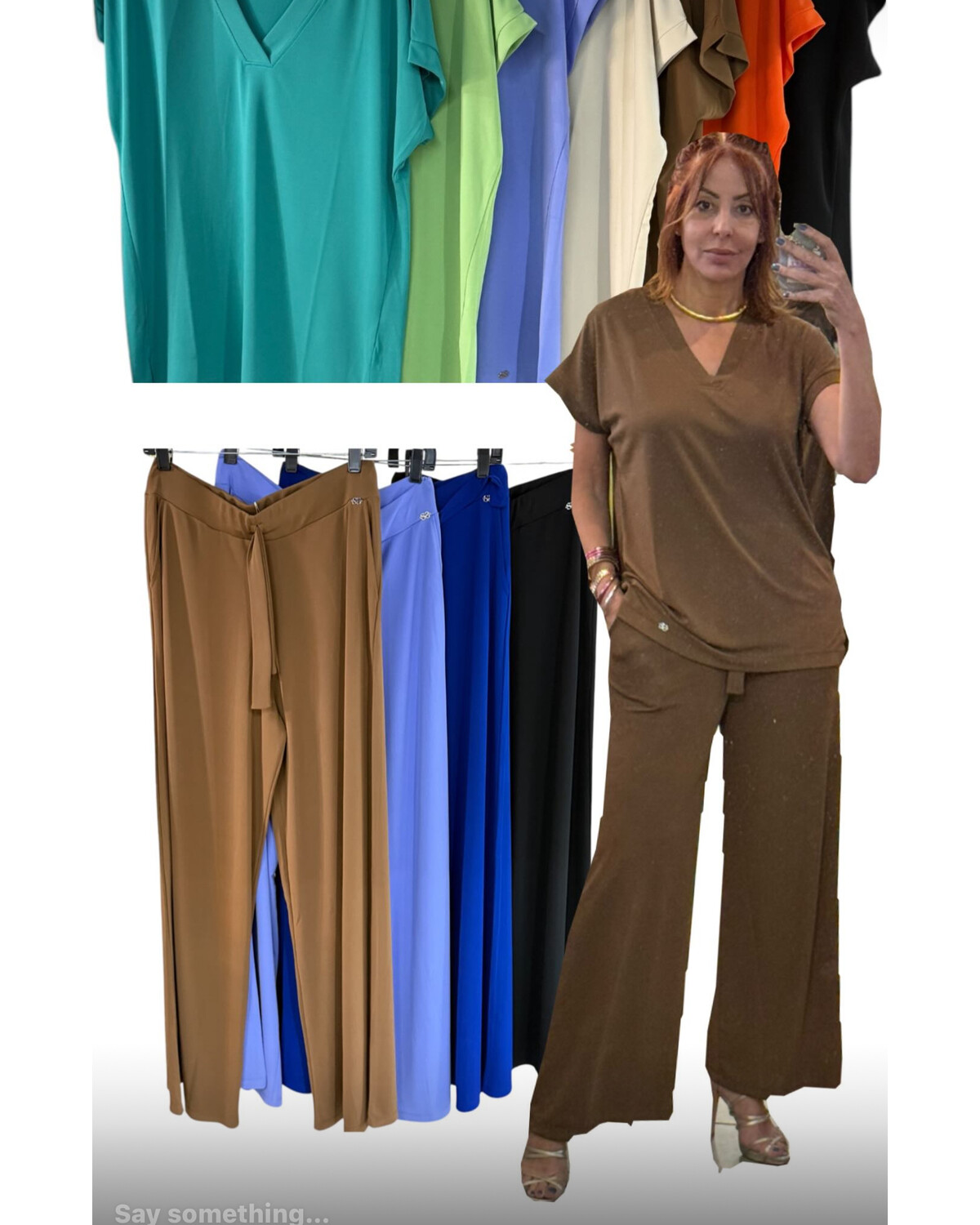 Travel Pants