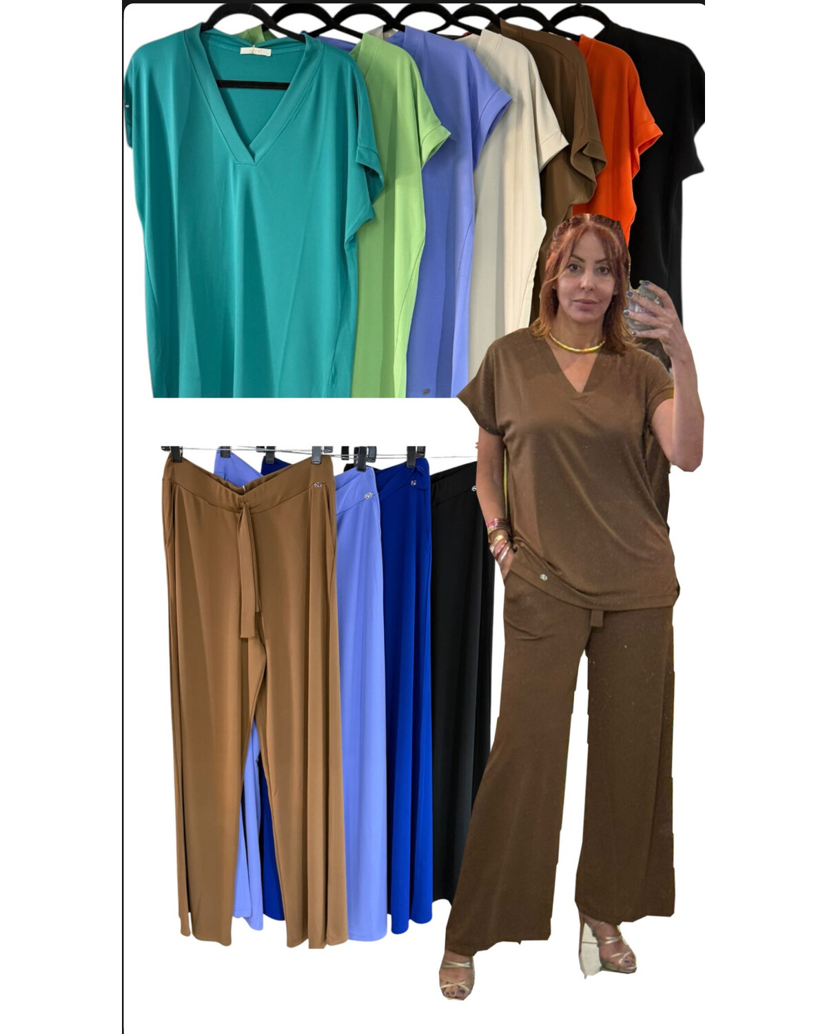 Travel Basic Top