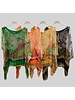 Tropical Elegance Silk Tunic One size