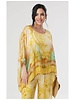 Tropical Elegance Silk Tunic One size