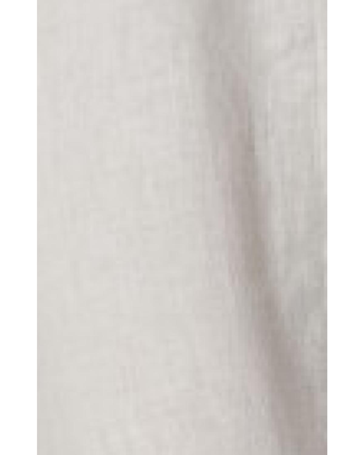 Timeless White Linen Dress one size