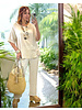 Breeze linen  Top One size