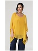 silk tunic one size