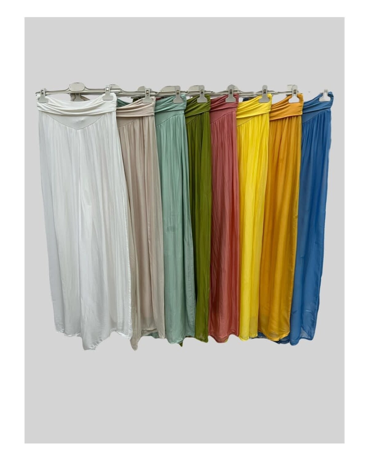Silk Pants One size (small to Large)