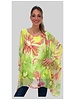 Brisa Tie Dye Tunic one Size