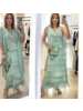 Flow Silk Skirt one size