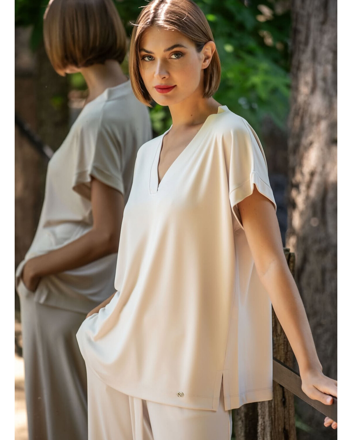 Travel Basic Top