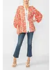 ZIP FRONT TOP