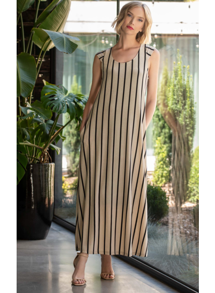 Metallic Dress