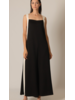 Black & Ivory Jumpsuit