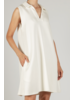 Sleeveless tennis dress