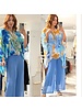 Brisa Tie Dye Tunic one Size