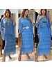 Flow Silk Skirt one size