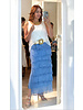 Flow Silk Skirt one size