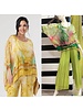 Tropical Elegance Silk Tunic One size