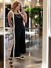 Black & Ivory Jumpsuit