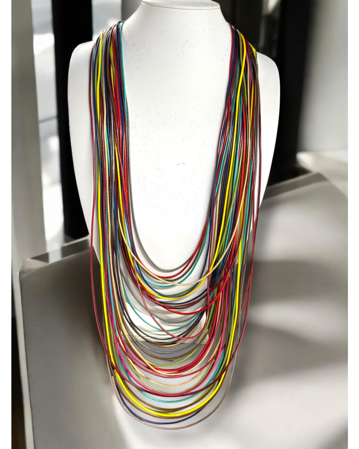 Confetti Necklace