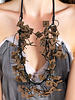 Confetti Chocolate Necklace