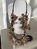 Confetti Chocolate Necklace
