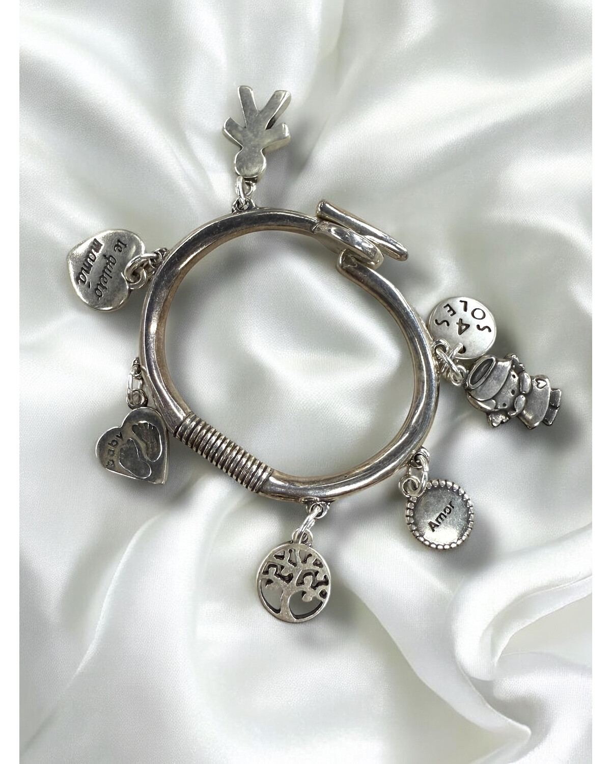 Te quiero mamá brazalete 4 soles