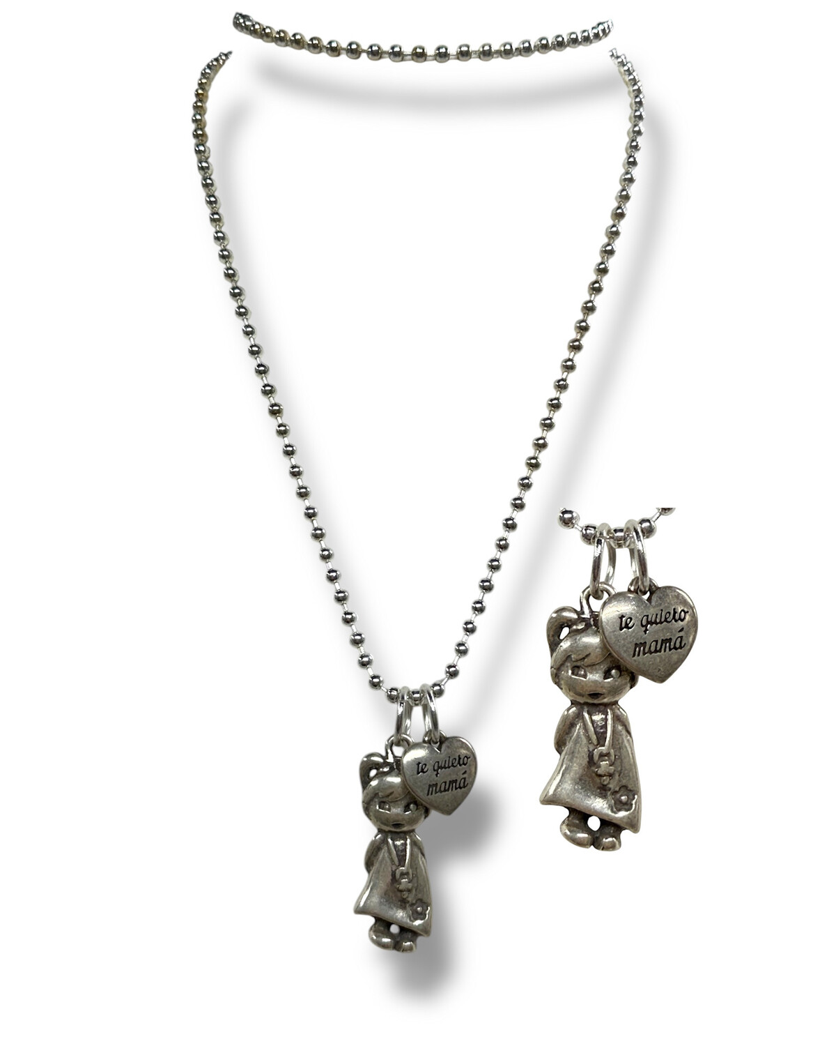 Little lady long necklace4 soles