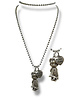 Little lady long necklace4 soles