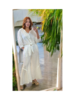 Mediterranean breeze linen set one size