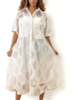 LACE DRESS